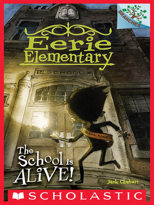 cover image of The School Is Alive!